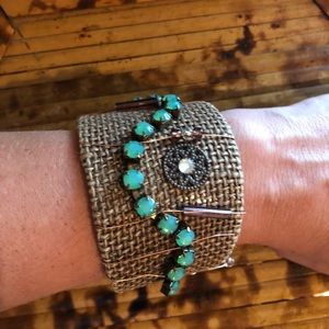 Cuff Bracelet